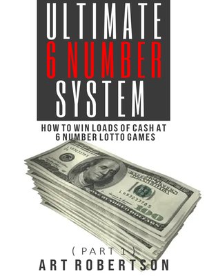 cover image of Ultimate 6 Number System